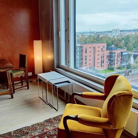 The Cutest Studio In Central Tampere Exteriér fotografie