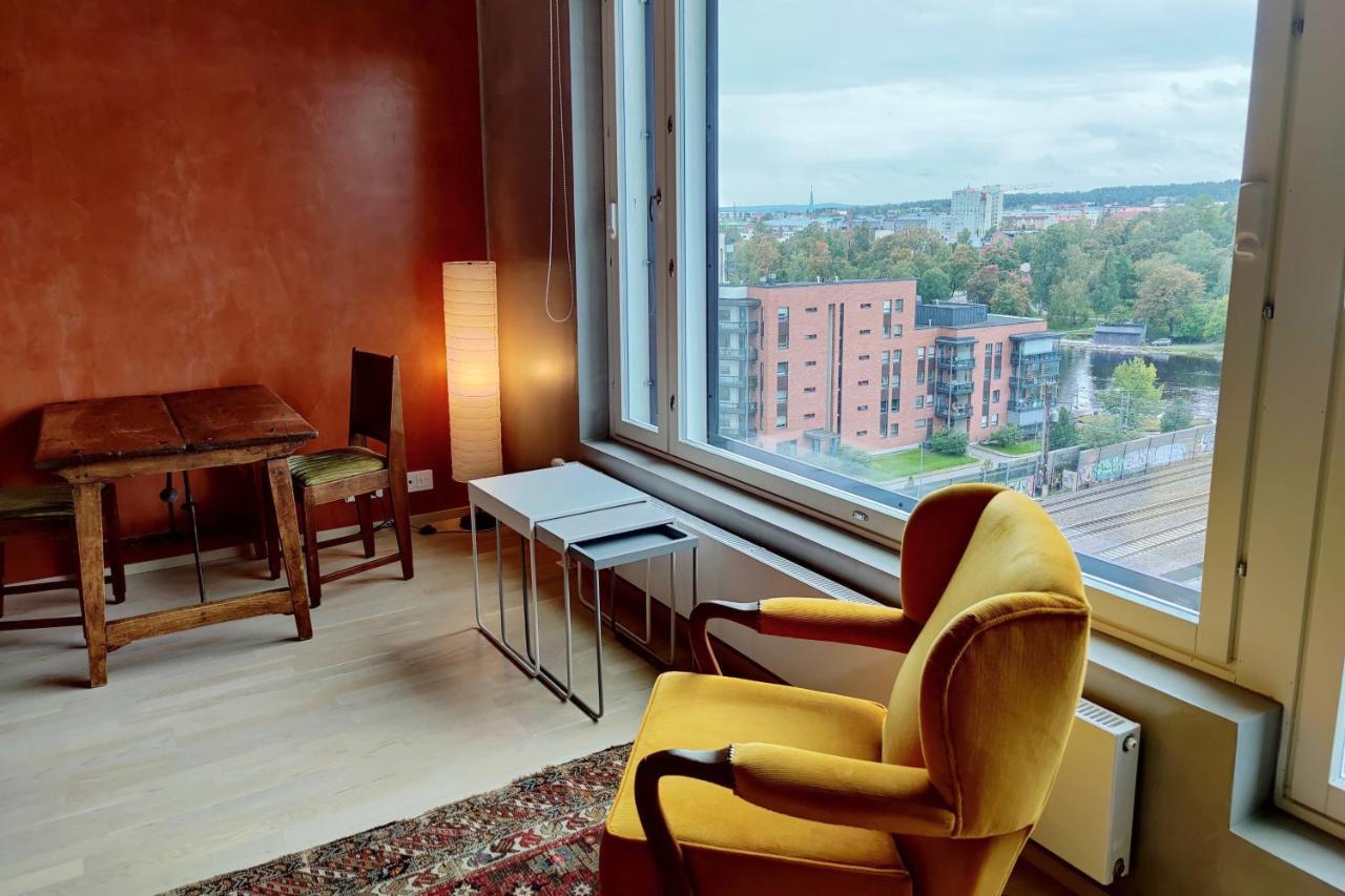 The Cutest Studio In Central Tampere Exteriér fotografie